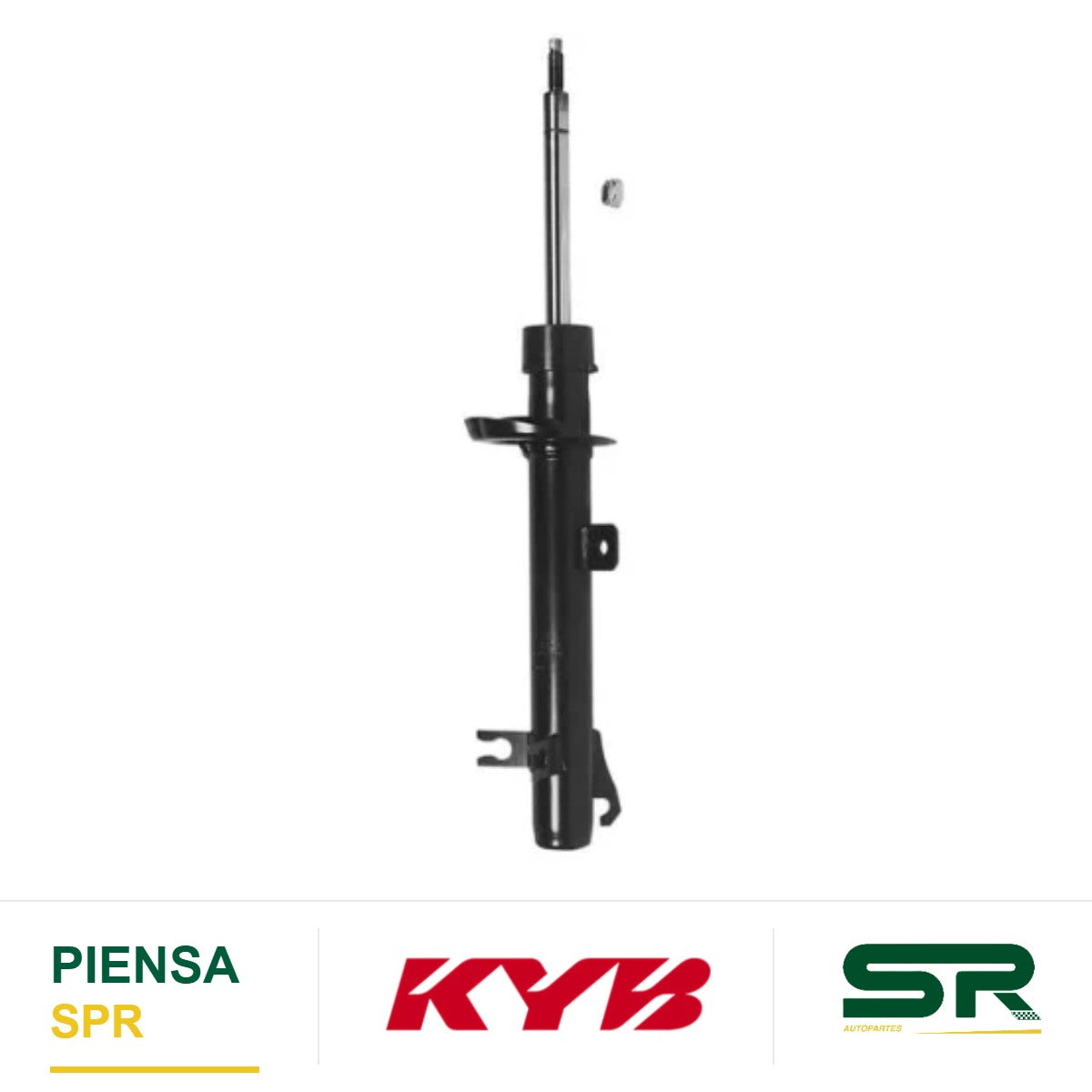 AMORTIGUADOR DELANTERO GAS EXCEL-G FORD ECOSPORT MT (2003-2012) KYB