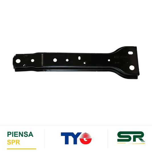 MARCO RADIADOR CENTRAL NISSAN PU NP-300 / FRONTIER 2016-2023 TYG
