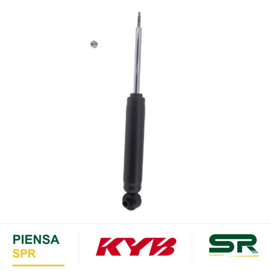AMORTIGUADOR TRASERO GAS EXCEL-G TRASERAVOLVO S60 (2011-2018) - S80 (2006-2015) - V60 (2015-2018) - V70 (2007-2010). KYB