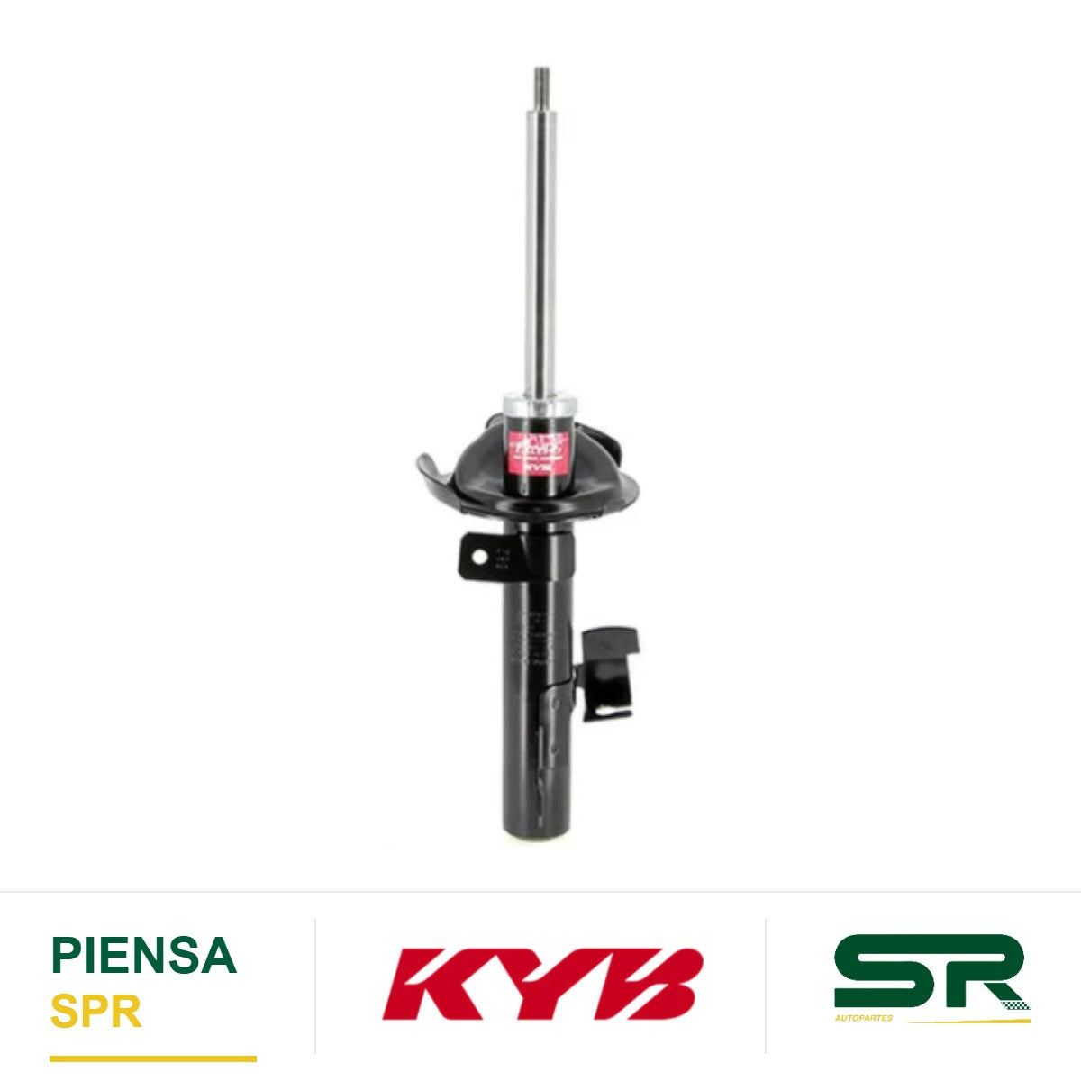AMORTIGUADOR DELANTERO IZQUIERDO GAS EXCEL-G MAZDA 5 (2012-2015). TODOS KYB