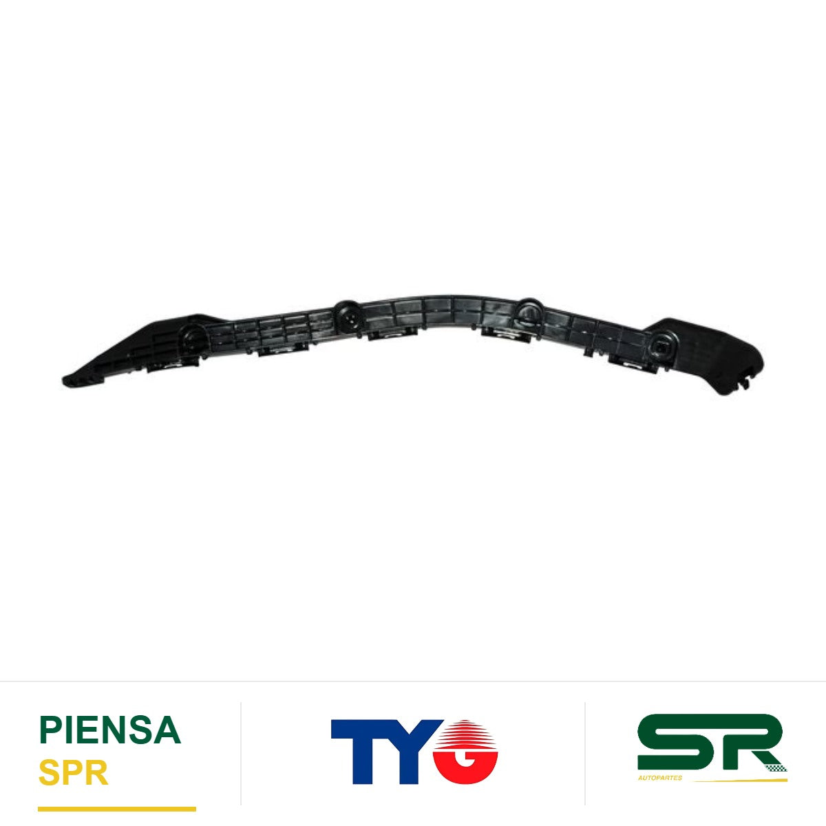 GUÍA FASCIA TRASERA DERECHA TOYOTA COROLLA 2014-2019 TYG
