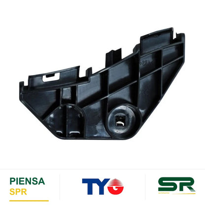 GUÍA FASCIA TRASERA DERECHA TOYOTA COROLLA 2008-2013 SUPERIOR TYG