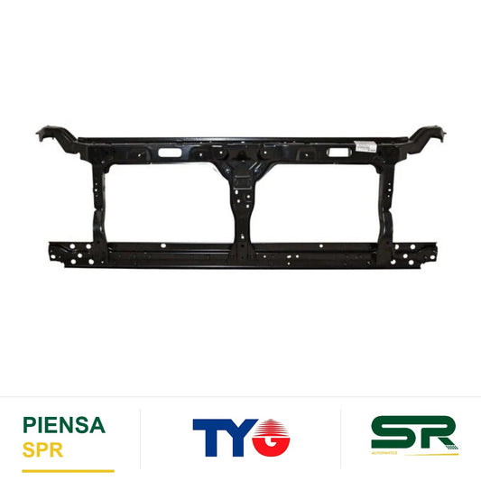 MARCO RADIADOR NISSAN FRONTIER 2022-2023 4X4 TYG