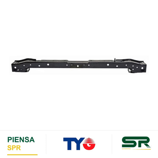 MARCO RADIADOR SUPERIOR NISSAN FRONTIER 2021-2025 / NP-300 2021-2025 TYG