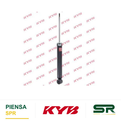 AMORTIGUADOR TRASERO GAS EXCEL-G AUDI TT (EXCEPTO SUSPENSION ELECTRONICA) (2007-2012) KYB