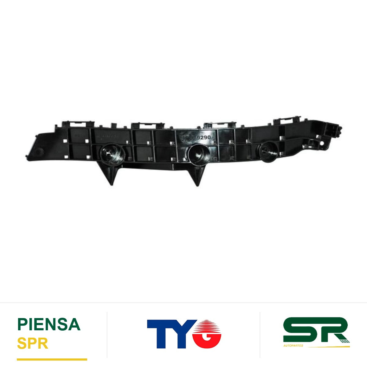 GUÍA FASCIA TRASERA DERECHA TOYOTA CHR 2018-2020 TYG