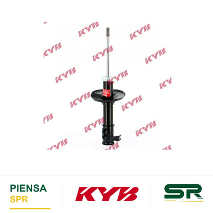 AMORTIGUADOR DELANTERO DERECHO GAS EXCEL-G PONTIAC MATIZ (2006-2011). KYB