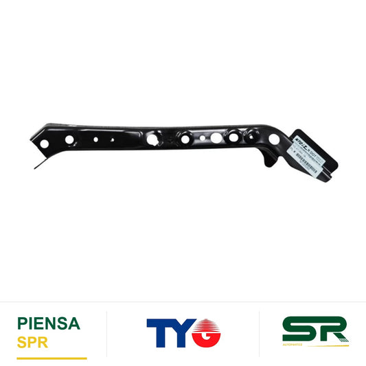 MARCO RADIADOR DERECHO NISSAN ALTIMA 2019-2024 TYG