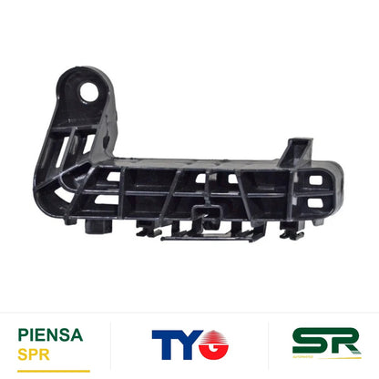 GUÍA FASCIA TRASERA DERECHA TOYOTA CAMRY 2024-2025 RETENEDOR SUPERIOR TYG