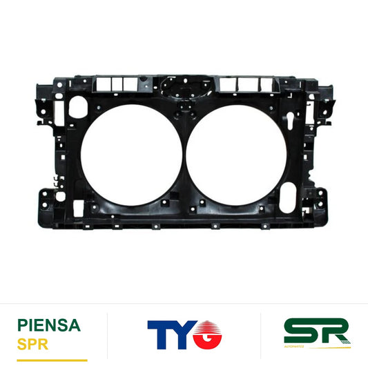 MARCO RADIADOR NISSAN ALTIMA 2013-2016 V6 3.5L TYG