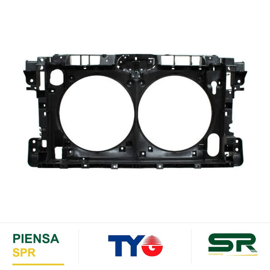MARCO RADIADOR NISSAN ALTIMA 2013-2016 2.5L TYG