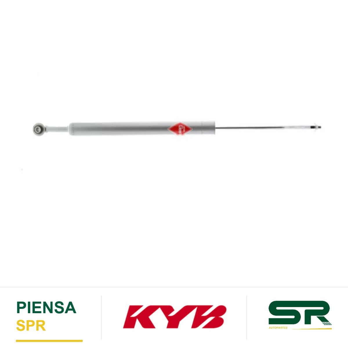 AMORTIGUADOR TRASERO GAS-A-JUST FORD FOCUS (2007-2011) - MAZDA 3 (2010-2013). KYB