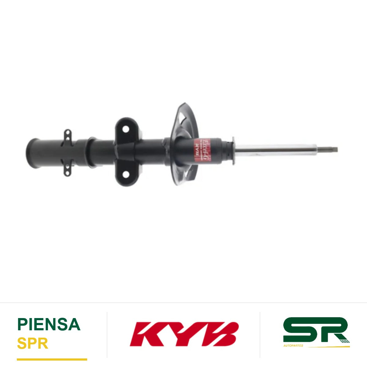 AMORTIGUADOR DELANTERO GAS EXCEL-G CHRYS. GRAND VOYAGER / TOWN & COUNTRY (2008-2016) KYB