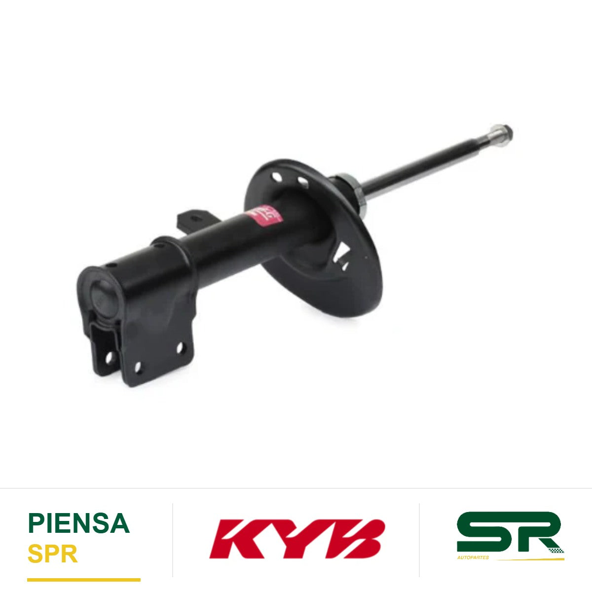 AMORTIGUADOR DELANTERO IZQUIERDO GAS EXCEL-G PEUGEOT PARTNER TEPEE 5 PASAJEROS (2013-2015) KYB