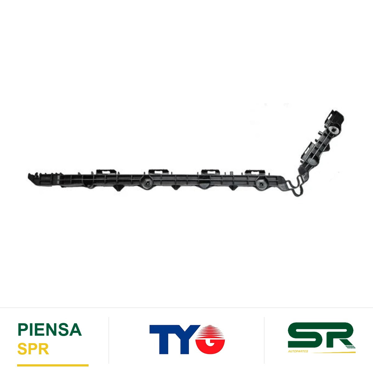 GUÍA FASCIA TRASERA IZQUIERDA TOYOTA CAMRY 2012-2014 TYG