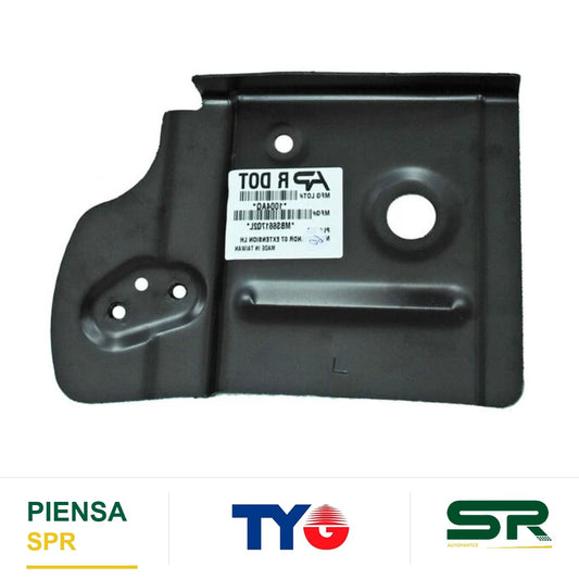 MARCO RADIADOR IZQUIERDO MITSUBISHI OUTLANDER 2007-2013 EXT TYG