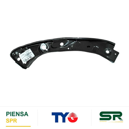 MARCO RADIADOR IZQUIERDO MITSUBISHI OUTLANDER 2007-2013 TYG