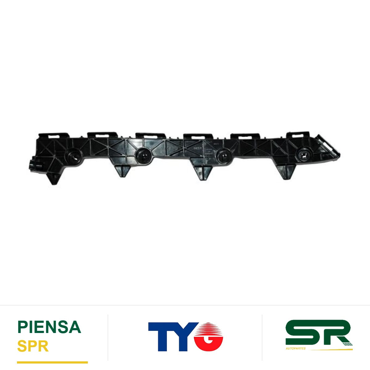 GUÍA FASCIA TRASERA IZQUIERDA TOYOTA AVANZA 2012-2015 TYG