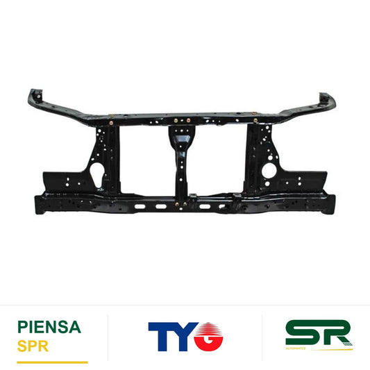 MARCO RADIADOR MITSUBISHI PU L200 2016-2019 COMPLETO TYG