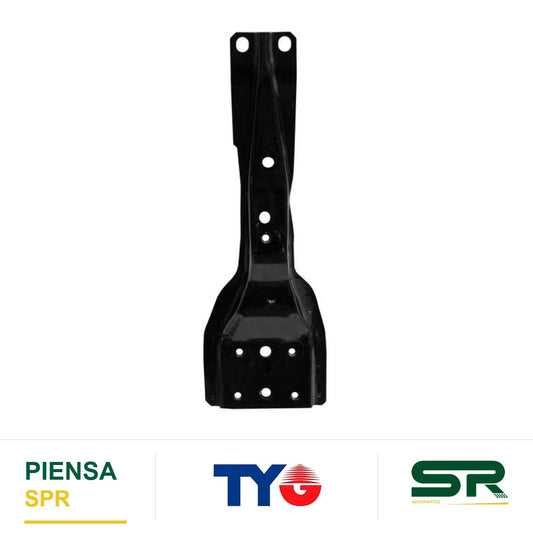 MARCO RADIADOR CENTRAL MITSUBISHI PU L200 2016-2019 2828 TYG