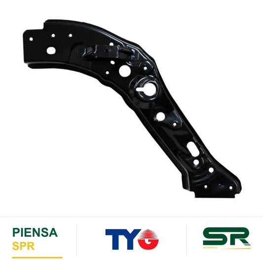 MARCO RADIADOR IZQUIERDO SUPERIOR MITSUBISHI ASX 2013-2015 / OUTLANDER 2011-2012 SPORT TYG