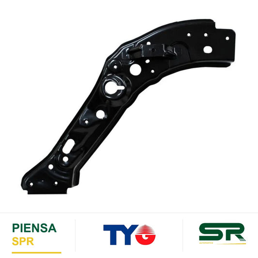 MARCO RADIADOR DERECHO SUPERIOR MITSUBISHI ASX 2013-2015 / OUTLANDER 2011-2012 SPORT TYG