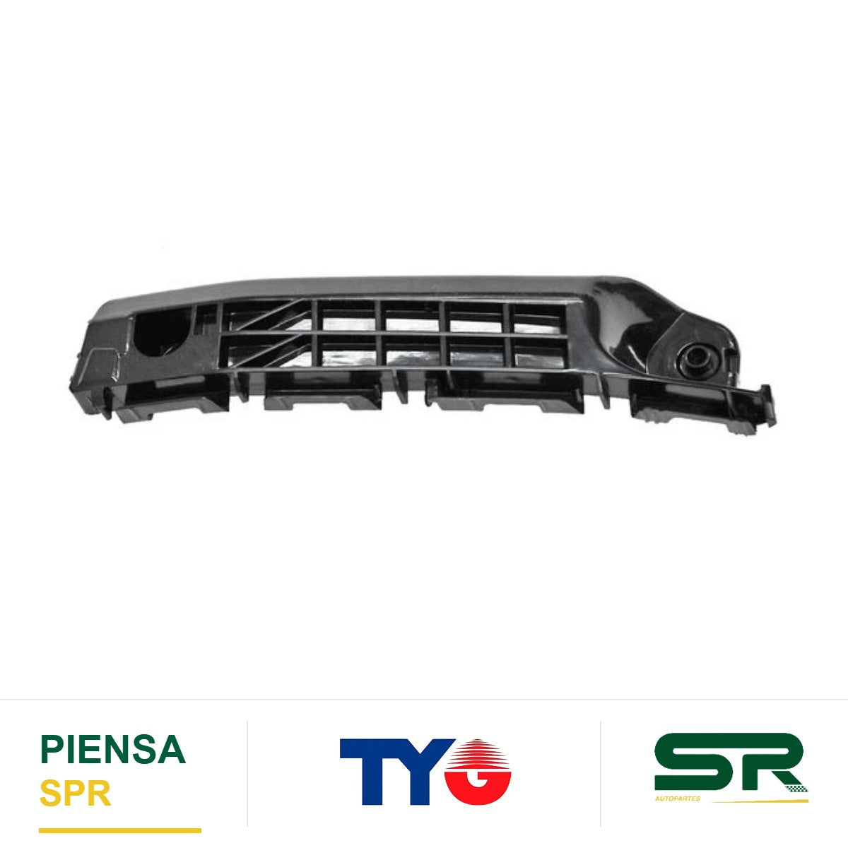 GUÍA FASCIA DELANTERA IZQUIERDA TOYOTA YARIS 2012-2014 3 / 5P TYG
