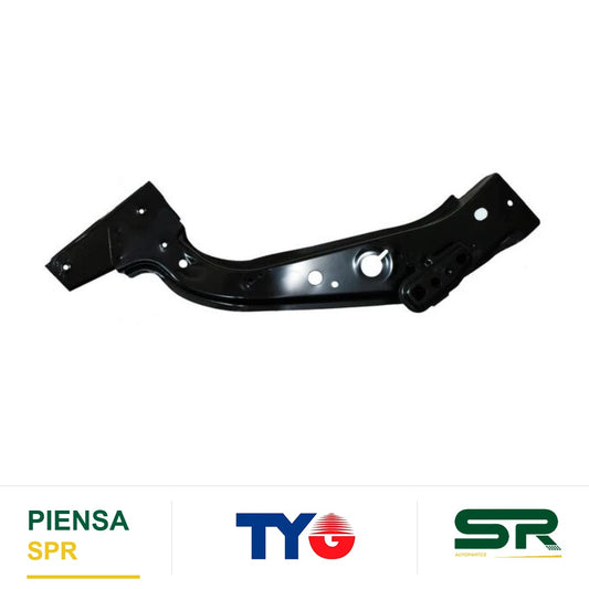 MARCO RADIADOR DERECHO MITSUBISHI LANCER 2008-2015 TYG