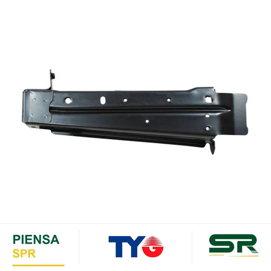 MARCO RADIADOR IZQUIERDO MITSUBISHI GALANT 2014-2015 TOLVA FARO TYG