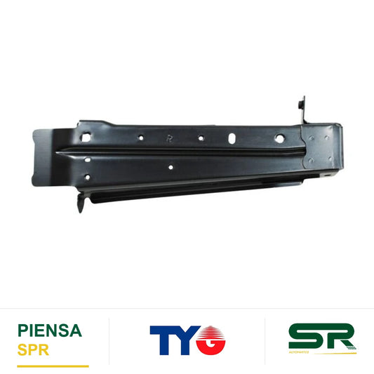 MARCO RADIADOR DERECHO MITSUBISHI GALANT 2014-2015 TOLVA FARO TYG