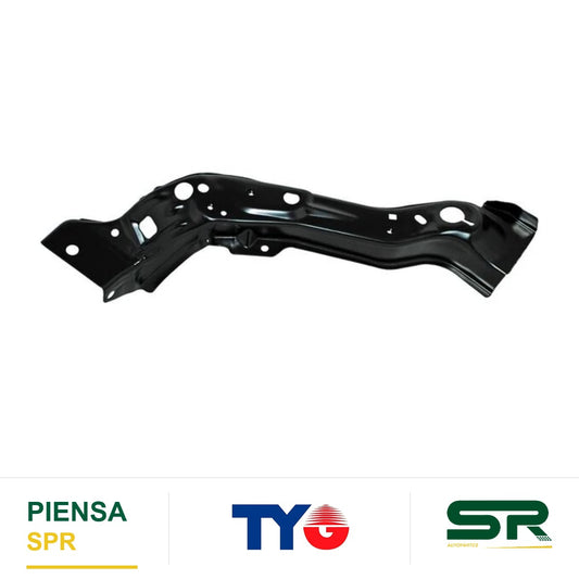 MARCO RADIADOR DERECHO MITSUBISHI ECLIPSE CROSS 2018-2021 TYG