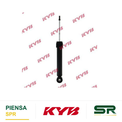 AMORTIGUADOR TRASERO GAS EXCEL-G TOYOTA COROLLA (2020-2022) - PRIUS (2016-2021) - RAV4 (2019-2022). KYB