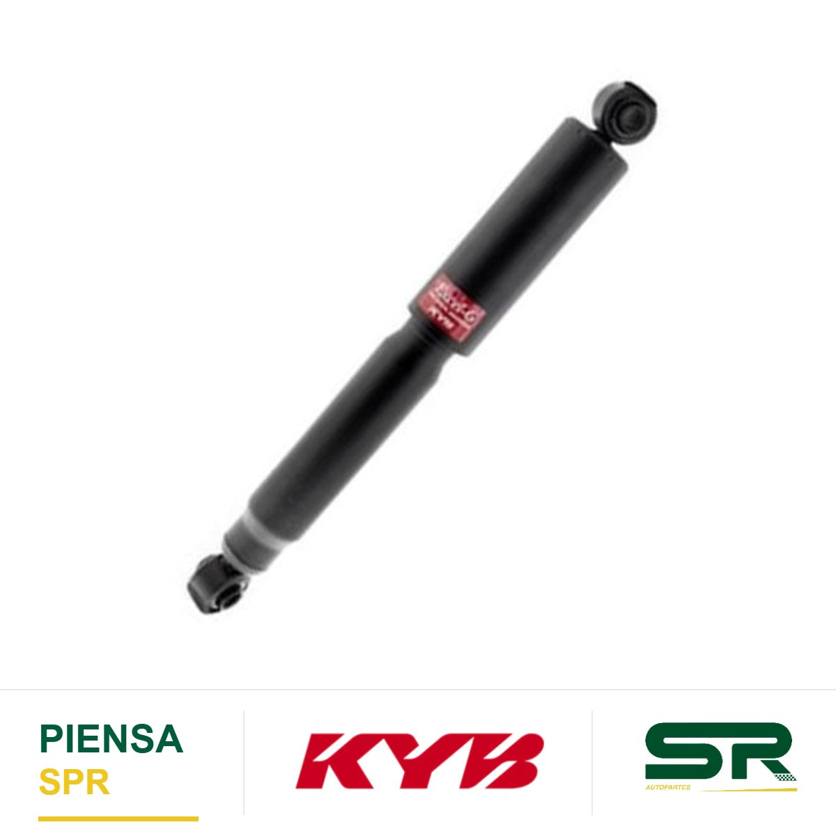 AMORTIGUADOR TRASERO GAS-A-JUST DODGE RAM 3500 4X4 (2013-2016). KYB