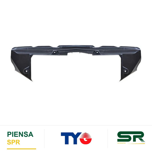 MARCO RADIADOR SUPERIOR MG ZS 2021-2024 EXCITE / STYLE TYG