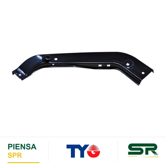 MARCO RADIADOR IZQUIERDO MG ZS 2021-2024 EXCITE / STYLE TYG