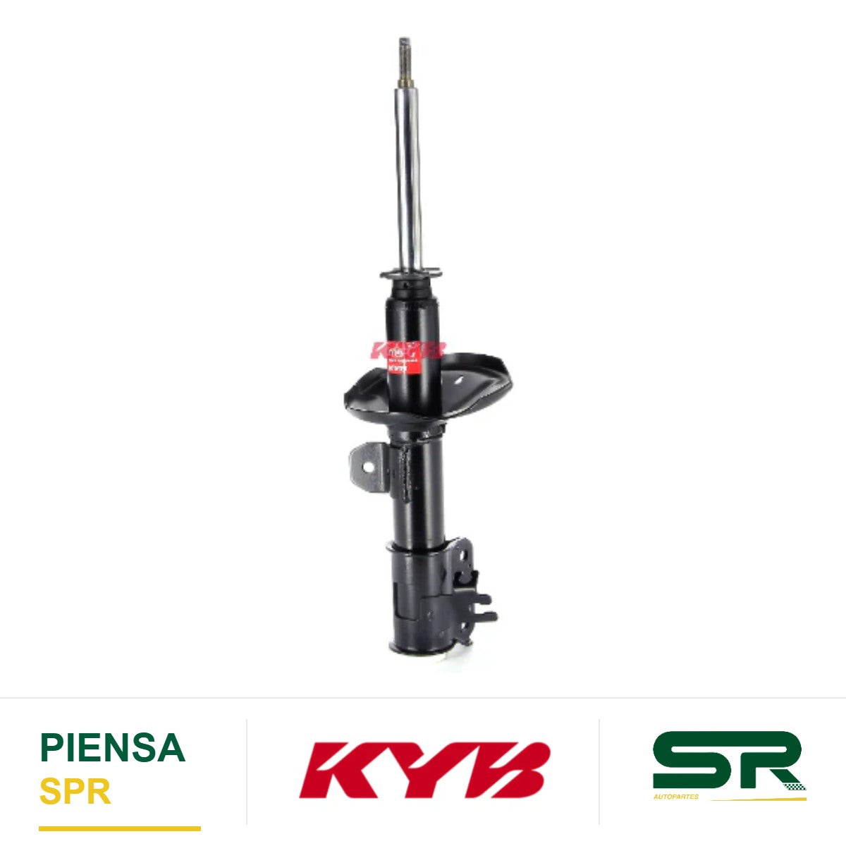 AMORTIGUADOR DELANTERO IZQUIERDO GAS EXCEL-G CHEVROLET OPTRA (2006-2010) KYB