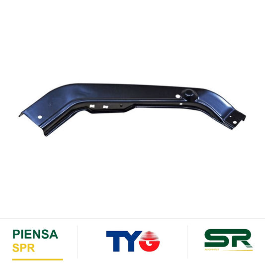 MARCO RADIADOR DERECHO MG ZS 2021-2024 EXCITE / STYLE TYG