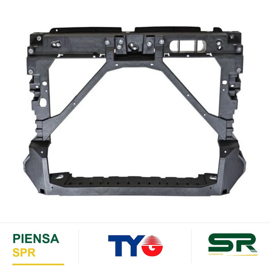 MARCO RADIADOR MG ZS 2021-2024 EXCITE / STYLE TYG