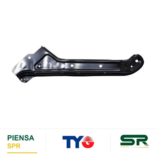 MARCO RADIADOR DERECHO MG HS 2021-2024 TYG