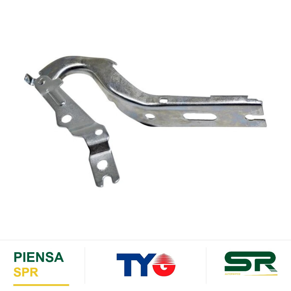 BISAGRA COFRE IZQUIERDA VOLKSWAGEN VIRTUS 2020-2022 TYG