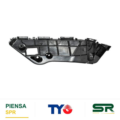 GUÍA FASCIA DELANTERA IZQUIERDA TOYOTA RAV-4 2013-2015 RETENCION TYG