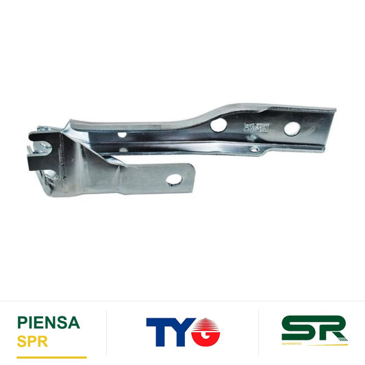 BISAGRA COFRE IZQUIERDA VOLKSWAGEN VENTO 2014-2022 / VOLKSWAGEN POLO 2013-2022 TYG
