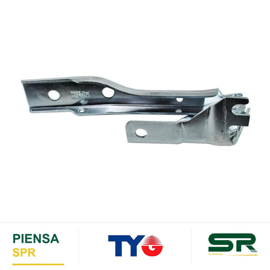 BISAGRA COFRE DERECHA VOLKSWAGEN VENTO 2014-2022 / VOLKSWAGEN POLO 2013-2022 TYG