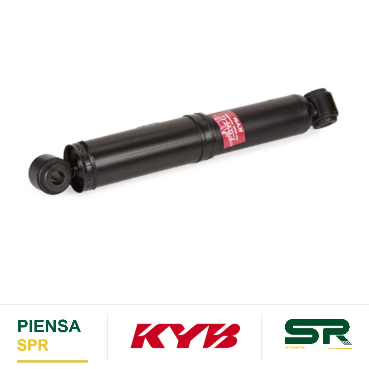 AMORTIGUADOR TRASERO GAS EXCEL-G PEUGEOT EXPERT VAN FURGON (2018-2022). KYB