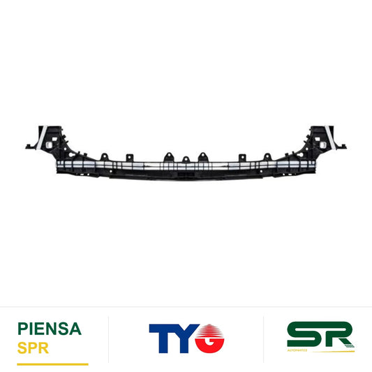 MARCO RADIADOR SUPERIOR MERCEDES-BENZ MBENZ CLASE C 2015-2020 SOPORTE TYG