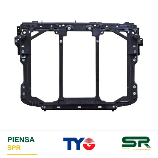 MARCO RADIADOR MAZDA CX9 2016-2023 COMP TYG