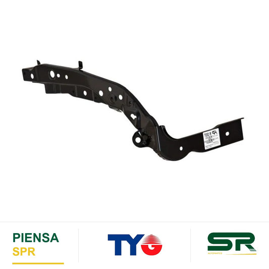 MARCO RADIADOR IZQUIERDO SUPERIOR MAZDA CX9 2007-2018 TYG
