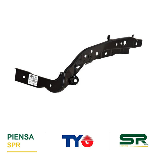 MARCO RADIADOR DERECHO SUPERIOR MAZDA CX9 2007-2018 TYG