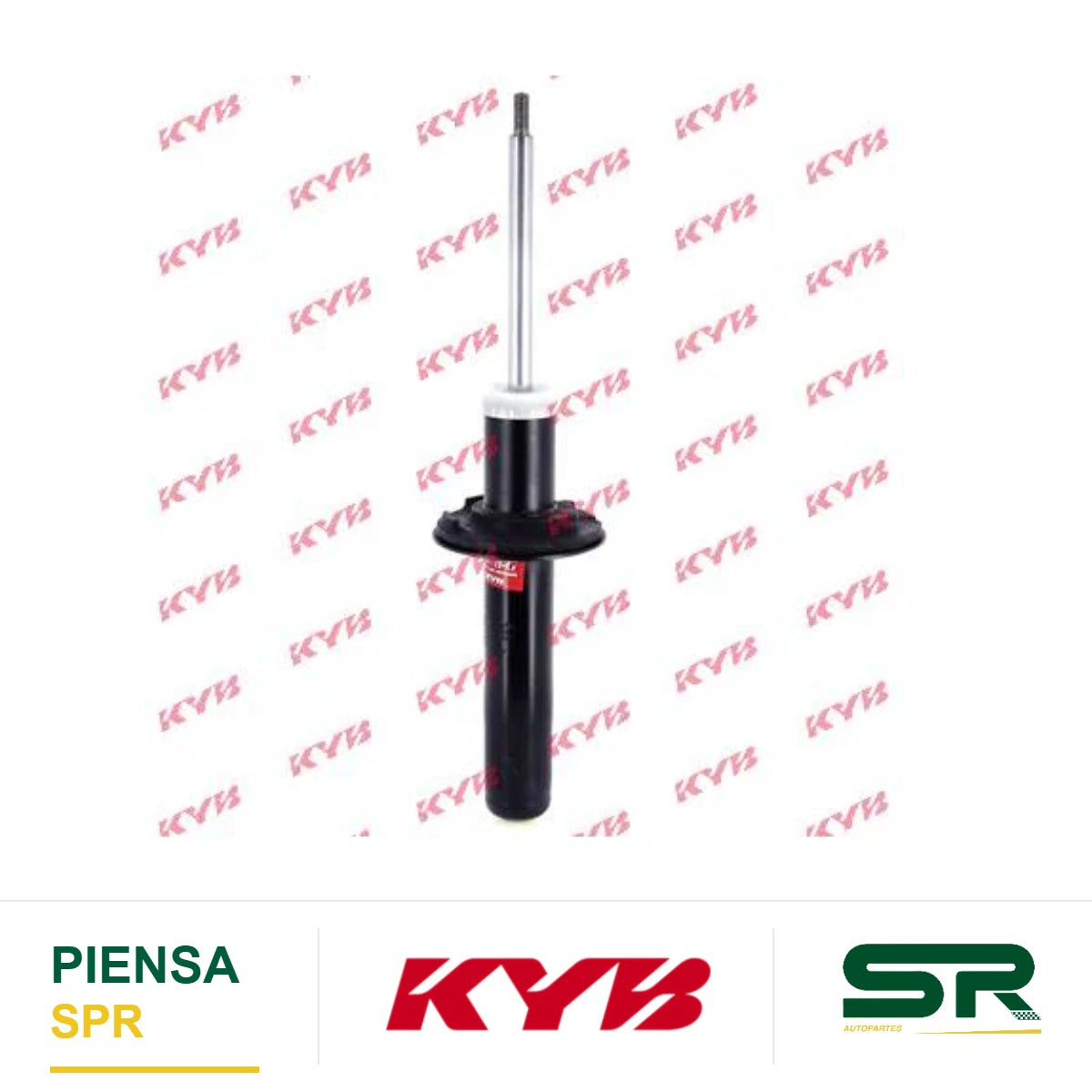 AMORTIGUADOR DELANTERO GAS EXCEL-G AUDI A5 (2013-2015) KYB