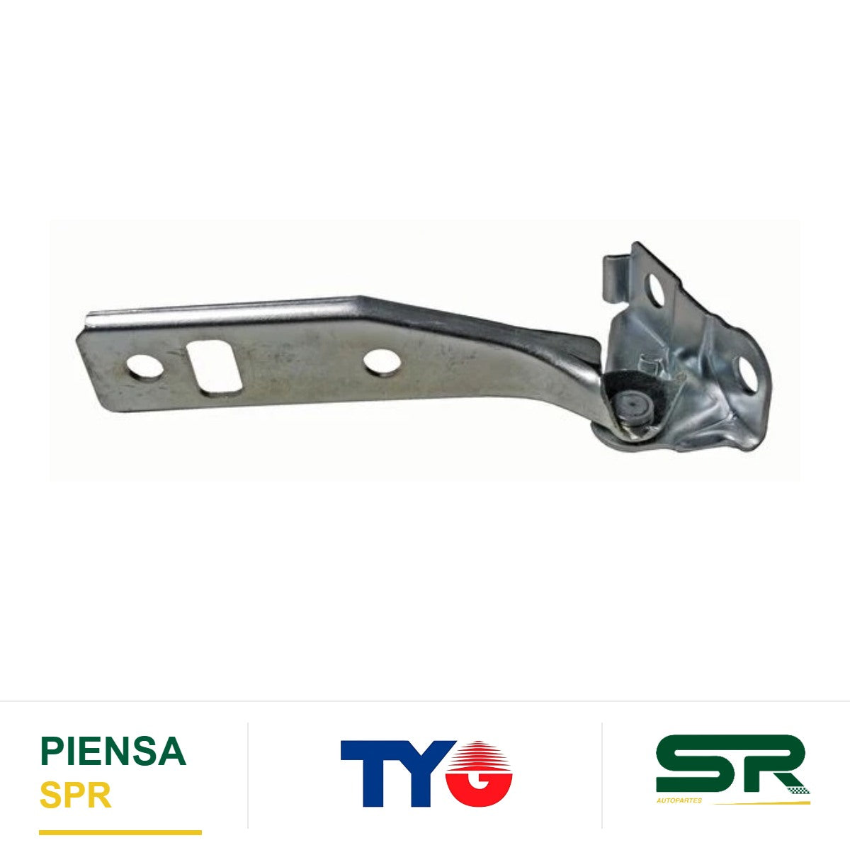 BISAGRA COFRE IZQUIERDA VOLKSWAGEN JETTA 1999-2007 / VOLKSWAGEN JETTA CLASICO 2008-2015 / VOLKSWAGEN GOLF 2000-2006 TYG